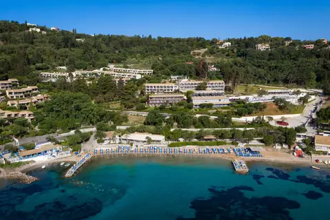 Aeolos Beach Resort Perama in Korfoe, foto 23