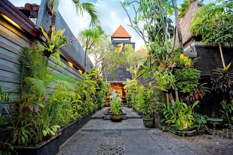 The Bali Dream Villa Seminyak in Kuta — foto 7