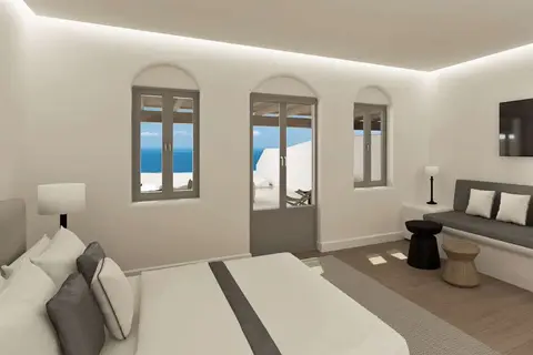Nero Luxury Suites in Thira Municipal Unit, foto 5