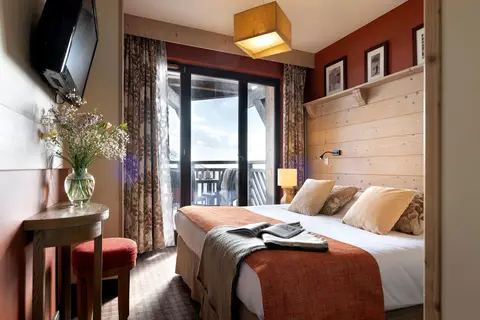 Résidence P&V Premium L'Amara - Voordeeltarief in Morzine — foto 2