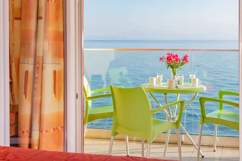 Corfu Maris Hotel in Μπενίτσες — foto 16
