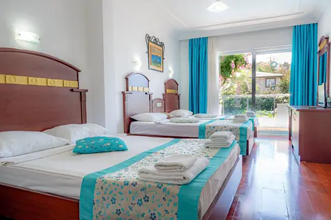 Side Sunberk Hotel in Manavgat — foto 26