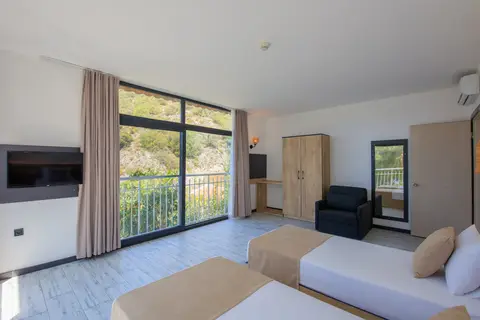 Meri Hotel Ölüdeniz in Fethiye — foto 21