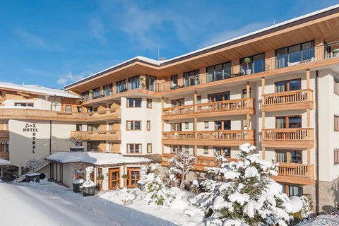 Hotel Zentral foto 1