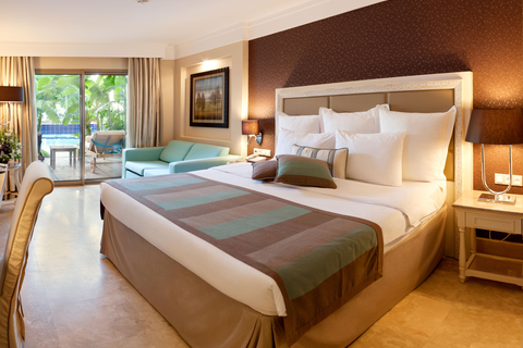 Hotel Paloma Pasha foto 22