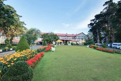 The Grand Hotel in Nuwara Eliya — foto 12