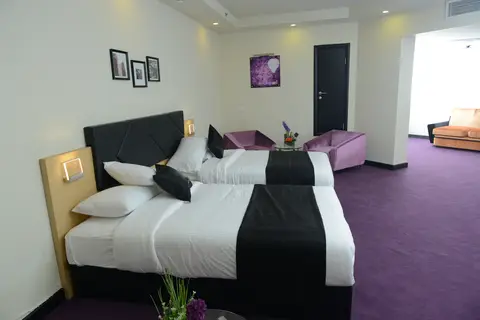 Eastern Al Montazah Hotel in Alexandrië — foto 26