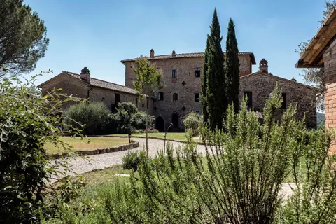 Castello Monticelli in Marsciano, foto 10