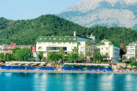 L'Ancora Beach in Kemer, foto 11
