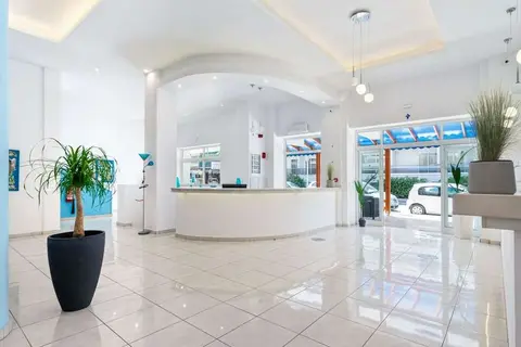 Santa Maria City Hotel in Ρόδος — foto 22