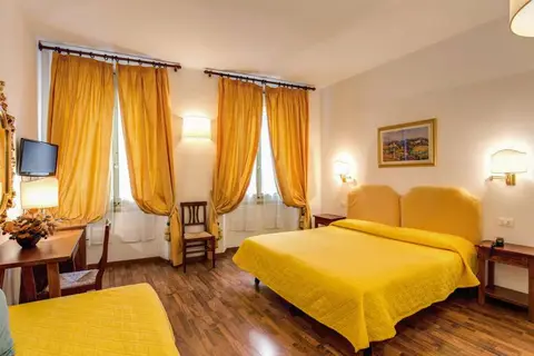Rex Firenze Hotel in Florence — foto 9