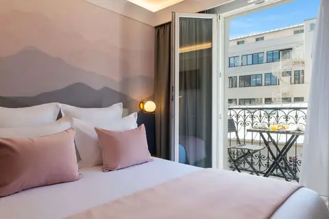 Hotel Le Millie Rose in Parijs, foto 2