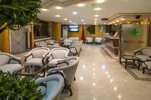 Hotel Zahrat Al Jabal in Fez — foto 5