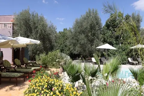 Riad Cle de Sol in Boumerieme بومريم — foto 18