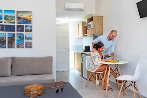 TIME TO SMILE Daisy Zakynthos Apartments in Δημοτική Ενότητα Λαγανά — foto 7