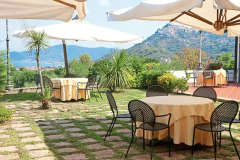Hermitage Hotel in Castellabate — foto 10