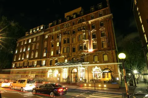 Ambassadors Bloomsbury in Londen, foto 23
