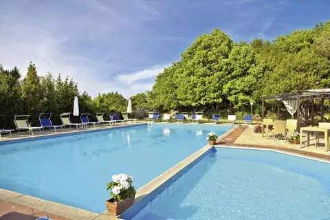 Pausania Inn in Tèmpiu/Tempio Pausania — foto 16