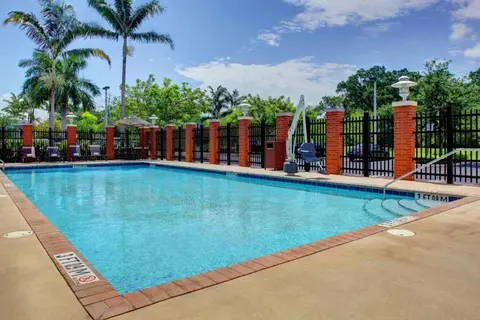 Hyatt Place Fort Lauderdale Airport - South & Cruise Port in Fort Lauderdale, foto 2