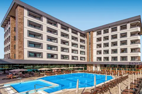Hotel Riviera Zen in Alanya