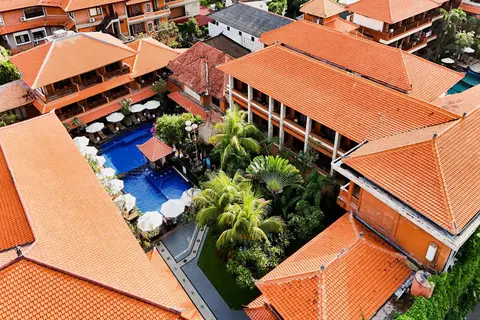 Wina Holiday Villa Kuta Bali in Kuta — foto 19