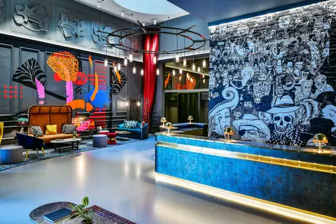 Andaz London Liverpool Street in Londen — foto 12