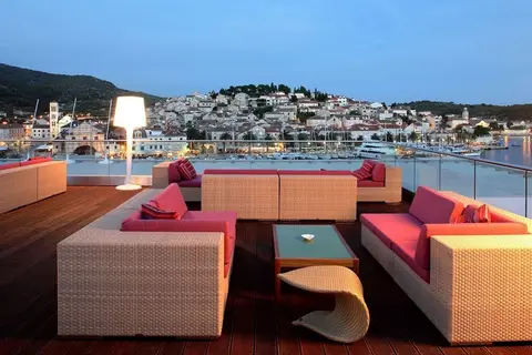 Adriana Hvar Spa Hotel in Hvar — foto 16
