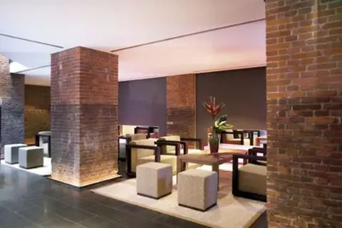 Mövenpick Hotel Hamburg in Hamburg — foto 13
