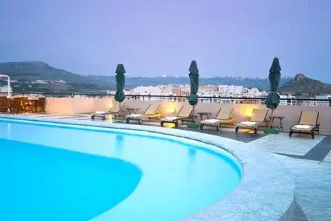 Hotel Calypso Gozo in Iż-Żebbuġ, foto 27