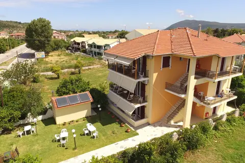 Christina Studios in Δημοτική Ενότητα Λευκάδος — foto 30