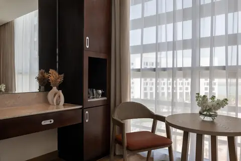 Yas Plaza Circuit in Crowne Plaza Abu Dhabi Yas Island