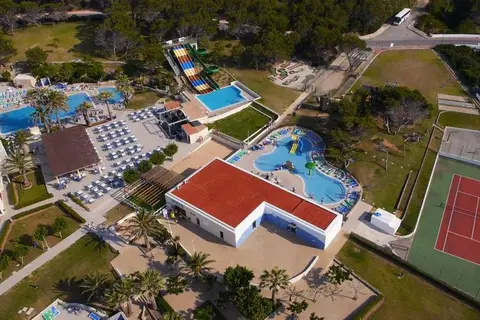 Club Hotel Aguamarina in es Mercadal — foto 23