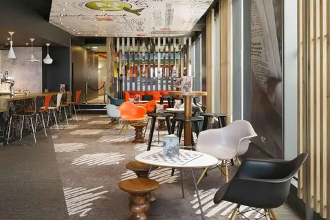 ibis London Excel Docklands in Londen, foto 7