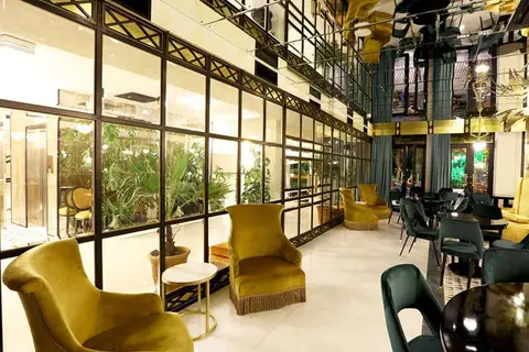 Museum Hotel Orbeliani in Tbilisi — foto 8