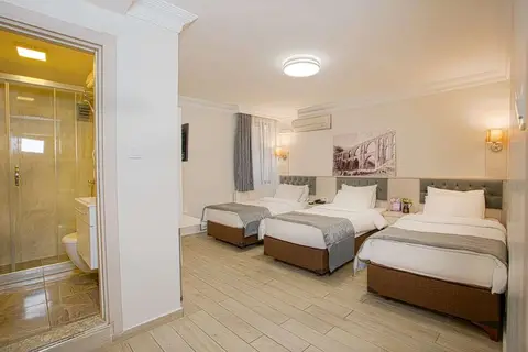 Sim Hotel in İstanbul — foto 4