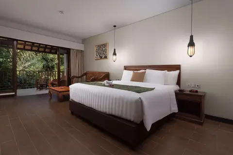 Best Western Premier Agung Resort Ubud in Ubud, Kecamatan Gianyar, Kabupaten Gianyar, Bali, Indonesia — foto 16