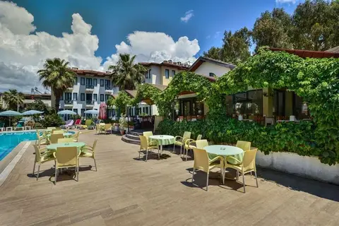 Bezay Hotel in Fethiye — foto 10
