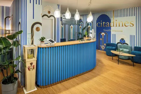 Citadines South Vienna in Wenen, foto 8