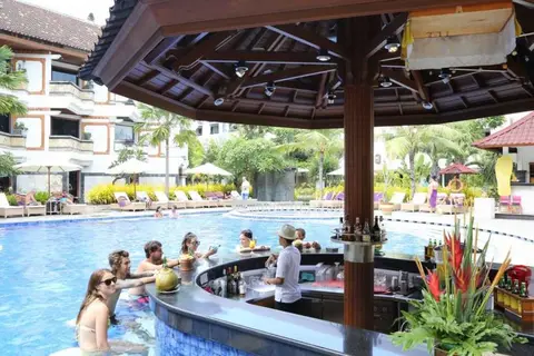 Grand Inna Kuta in Kuta, foto 7