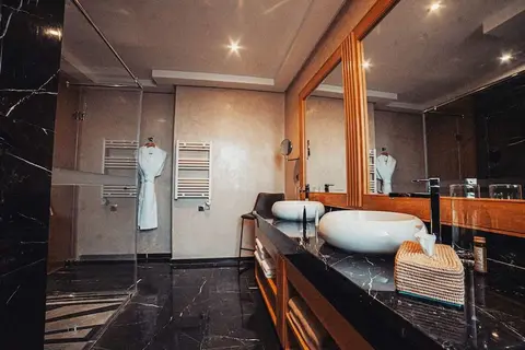 Sumahan Suites & Spa in Tameslouht ⵜⴰⵎⵚⵍⵓⵃⵜ تمصلوحت — foto 16