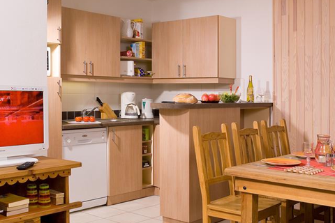 Résidence Madame Vacances Balcon des Airelles foto 7