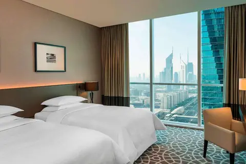 Sheraton Grand Hotel in Dubai — foto 4