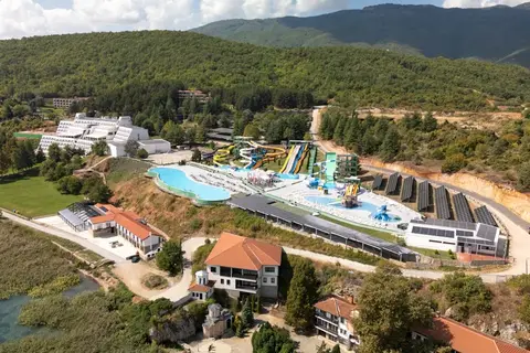 Hotel Izgrev Spa & Aquapark in Struga — foto 27