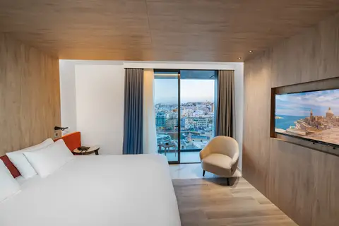 Mercure St. Julian´s Malta in San Ġiljan — foto 22