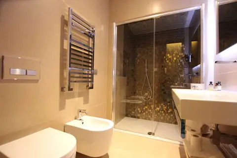 Hotel Baviera in Milaan, foto 22