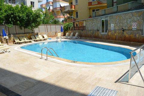 Appartementen Mitos in Alanya — foto 2