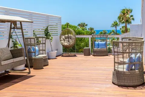 Lordos Beach Hotel in Larnaca — foto 16