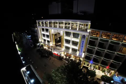 Esila Termal Hotel & Spa in Termal, foto 8