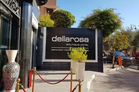 Dellarosa Boutique Hôtel in Marrakesh
