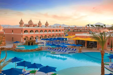 Pickalbatros Alf Leila Wa Leila Resort - Neverland Hurghada in Hurghada